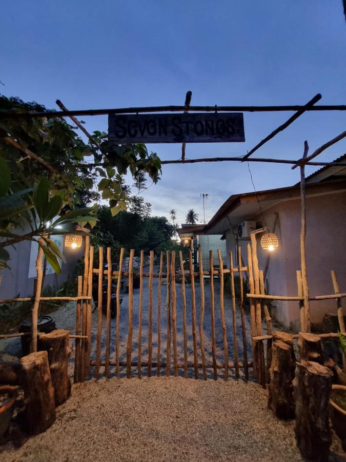 Seven Stones Langkawi Bed & Breakfast Pantai Cenang  Exterior photo